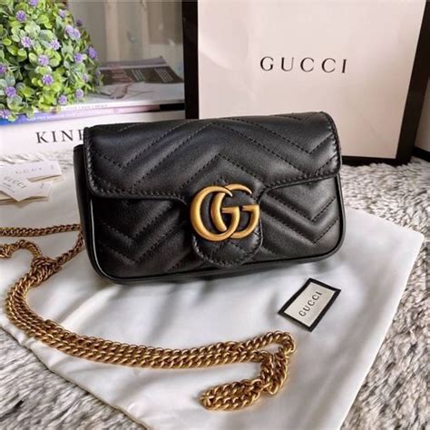 bolsa da gucci mini